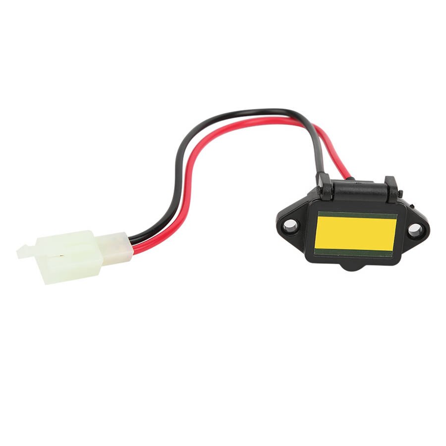 Charging Plug 5pcs Plastic Durable Charging Plug Charger Interface Connector E Bike Tricycle General