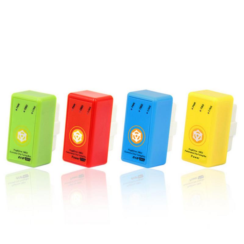 1pc ekonomizer paliwa wtyczka oraz odwieźć Super OBD2 wydajność skrzynka robić tuningu elektronicznego narzędzie diagnostyczne robić samochodów na samochody benzynowe