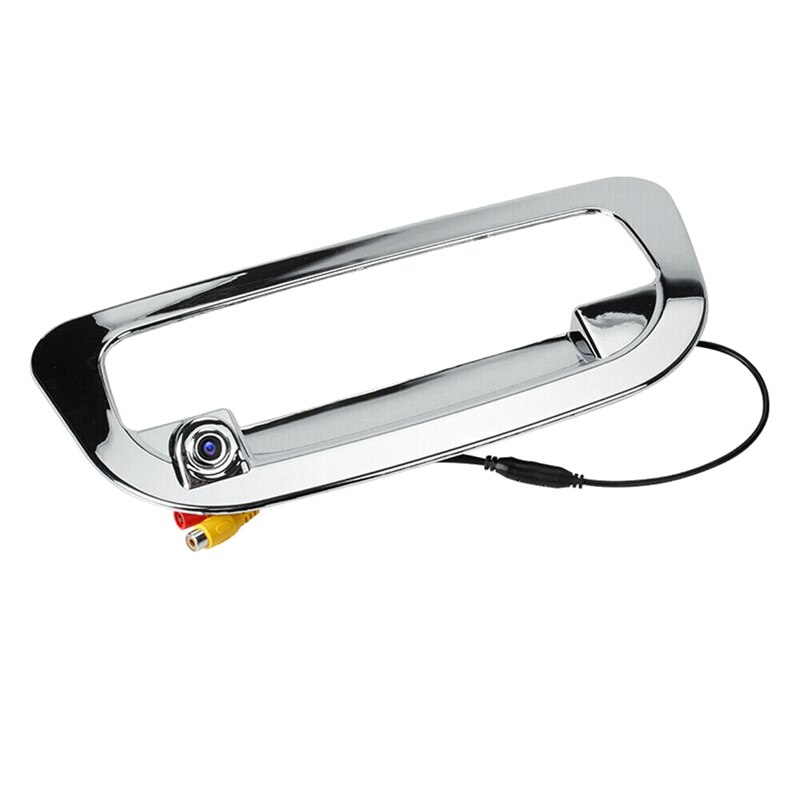 Car Rear View Camera Rear Trunk Backup Reverse Tailgate Handle Camera for Isuzu D-Max Dmax