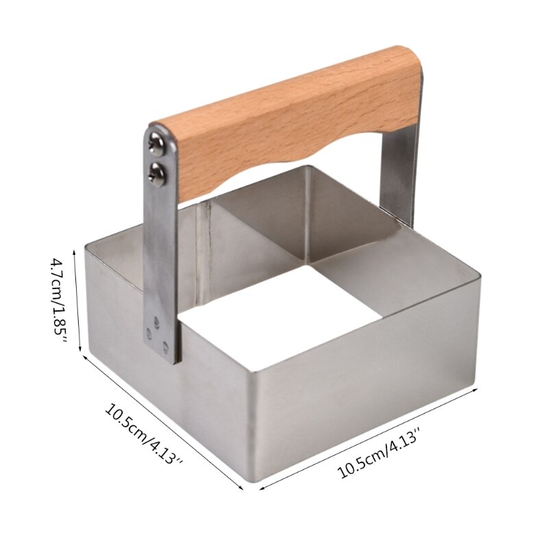 Roestvrijstalen Honing Cutter Schraper Snijgereedschap Bijenteelt Tool Accessoires H55A