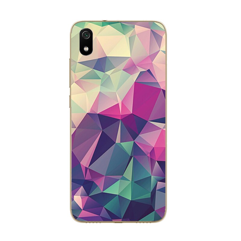 Per Redmi 7A custodia Cover custodia morbida in Silicone per Xiaomi Redmi7A custodia morbida in TPU per Xiaomi Redmi 7A Coque Fundas: 147