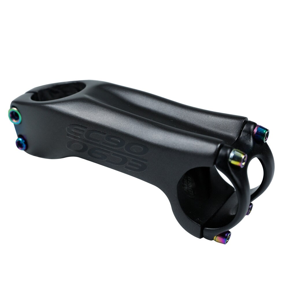 Carbon Stem EC90 Mountain Bike Stem Carbon Fiber Road Bike Handlebars Plus or Minus 6 Degrees/17 Degrees Road Bike Stem