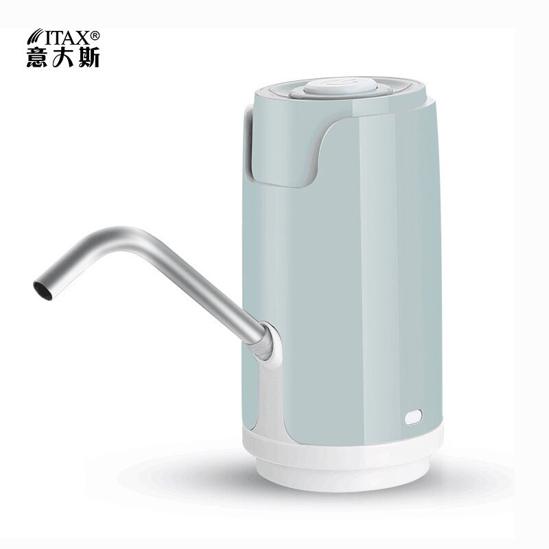 Itas vanddispenser automatisk husholdningsvanddispenserpumpe bærbar desktop vanddispenserhane kold  wd15