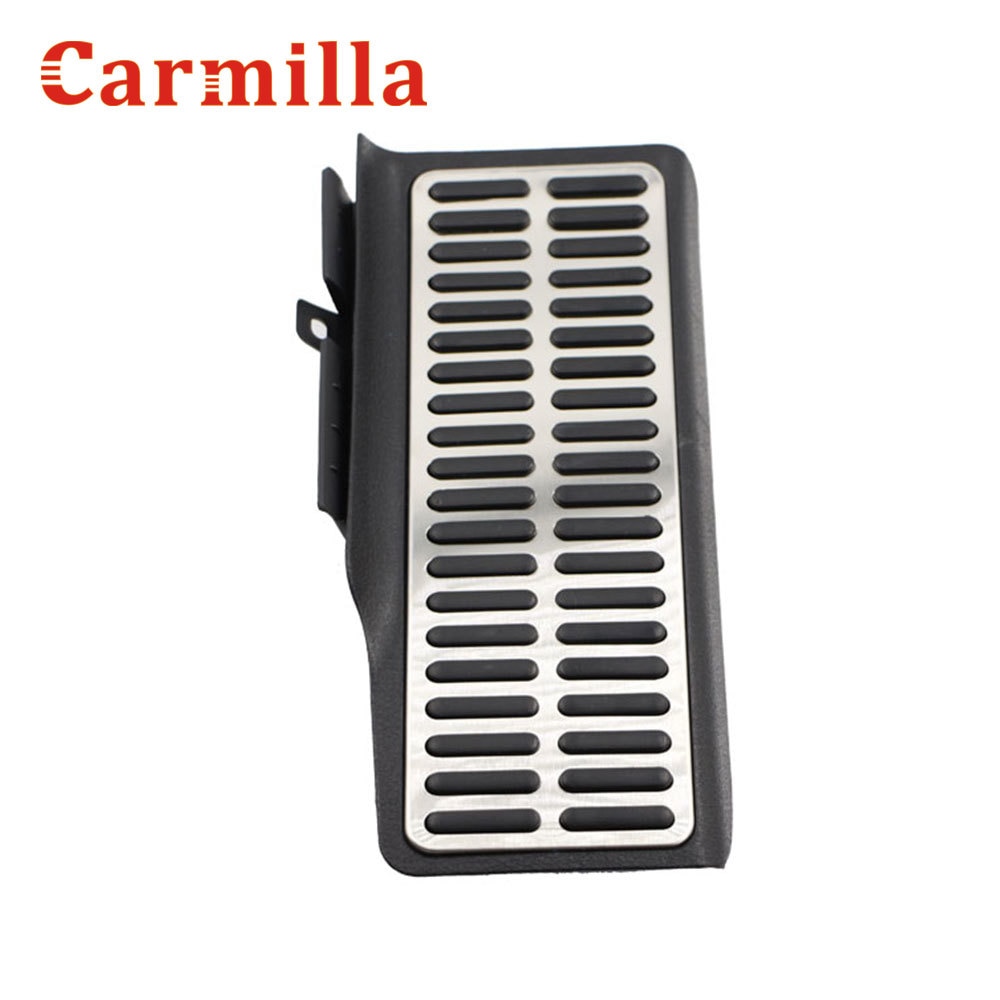 1Pcs Foot Rest Pedal for VW Passat CC B6 B7 Golf 5 6/Jetta MK5 MK6/Scirocco EOS/Touareg/Tiguan/Skoda Octavia YETI SUPERB LHD: For Jetta MK6