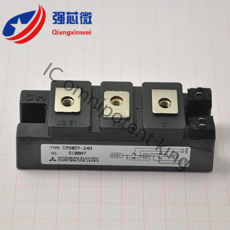 Welcome to buy CM50DY-24H 50DY-24H 1PCS MODULE