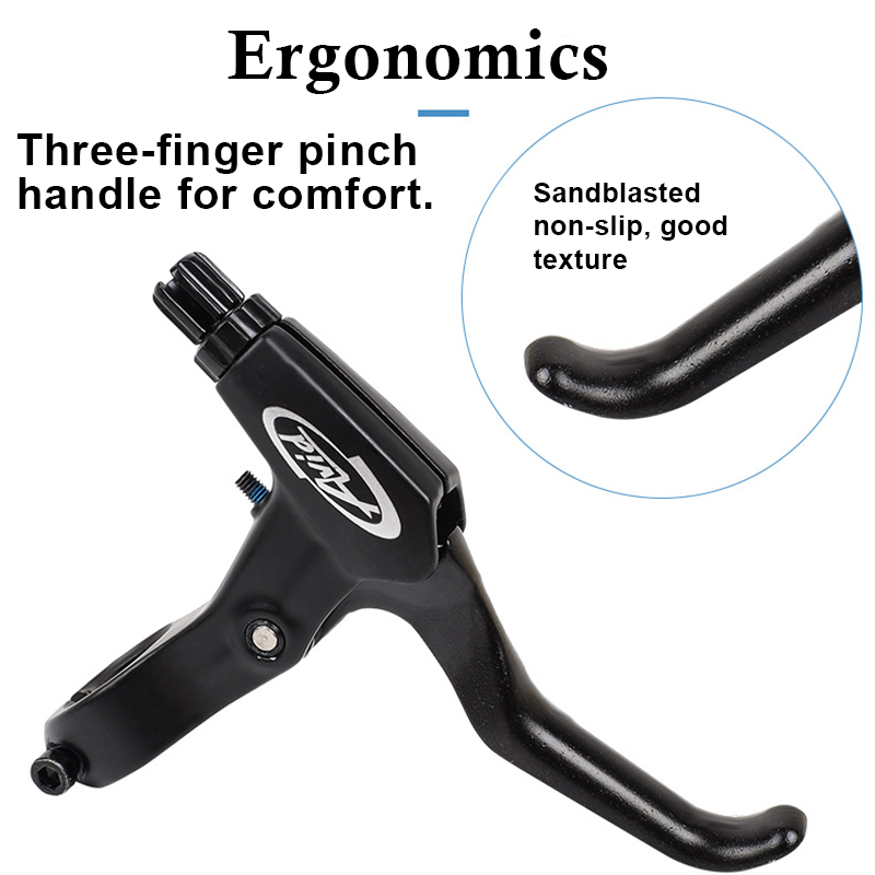 Avid Fiets V Brake Set FR5 Aluminium Remhendel SD3 Voor Achter V-Remklauwen Road Mountainbike onderdelen Fit Sram