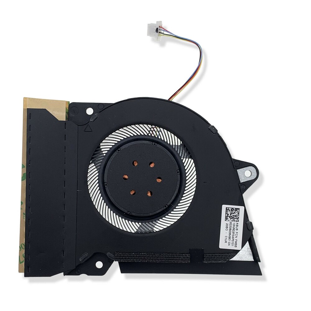 Wentylator procesora GPU dla ASUS ROG Zephyrus G14 GA401I GA401IV FMBB FMBC Cooler