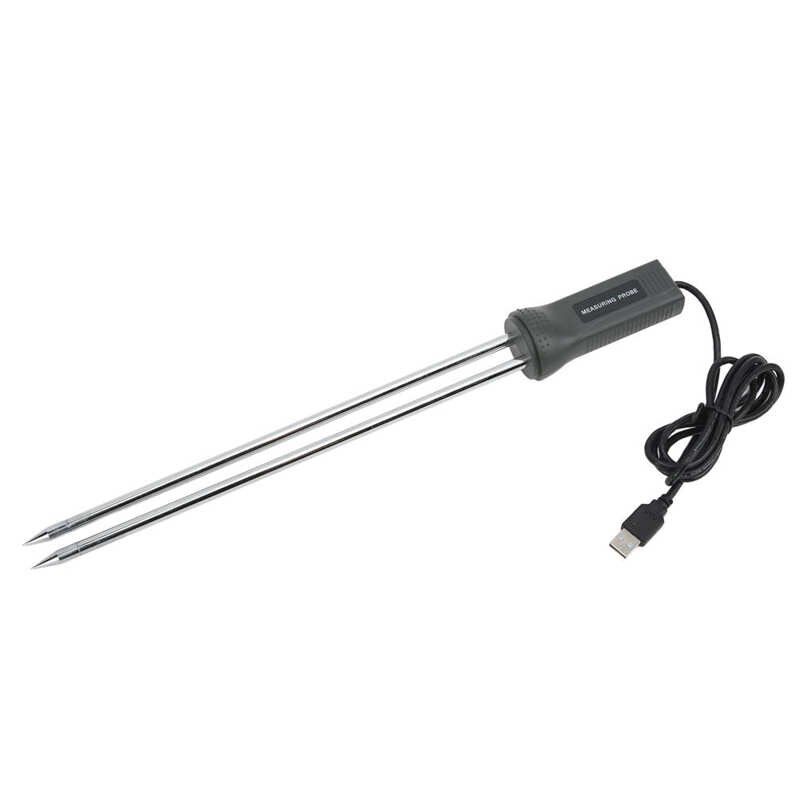 Grain Moisture Tester Automatic Reading Lock Moisture Meter for Wheat for Corn for Rice