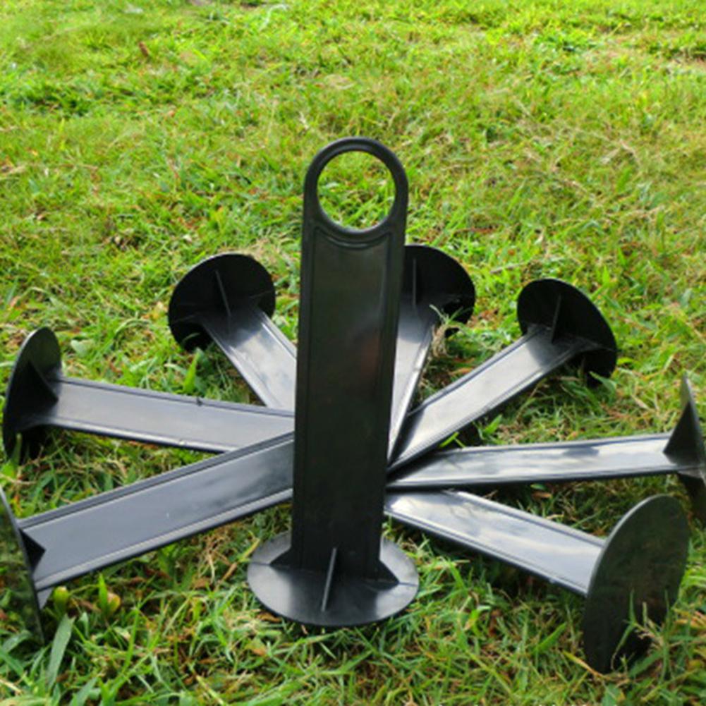 Dragonpad Handy Soccer Drill Agility Training Marker Disc Cone Carrier Caddy Sport Holder