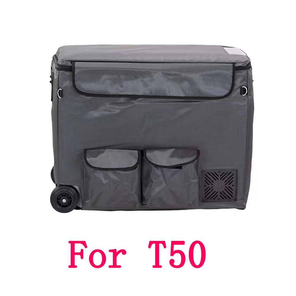 Alpicool Waterproof Car Refrigerator Cover For C25 T50 CF55 TAW55 Seriesr Cooler Protective Jacke Dustproof Fridge Accessories
