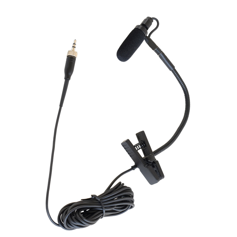 Mini-Saxophon, 3-polig, 4-polig, Mikrofon, XLR, 3,5-mm-Stecker, Musikinstrument, Mikrofon, omnidirektionaler Typ, Saxophon-Mikrofon, Kunststoffbox Ich bin-20