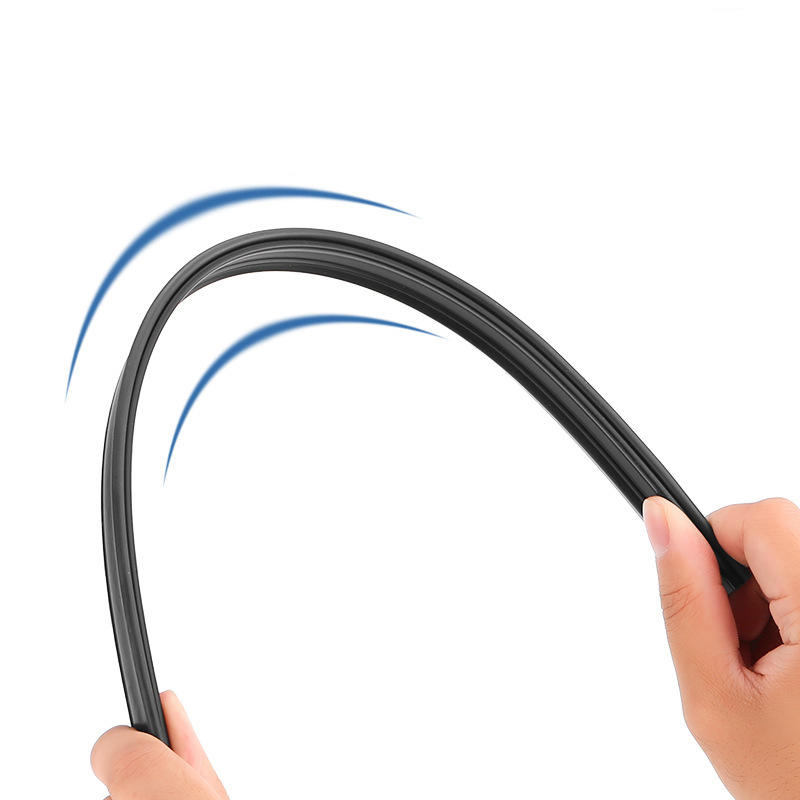 Acessórios universais para limpador de janela lateral de carro, ferramenta de limpeza de janelas para carros, remoção de névoa de água, lâmina de limpador