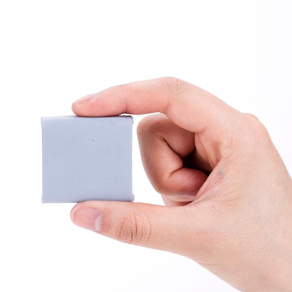 Goma de plasticidad, goma suave para resaltar, goma amasada para Arte, de dibujo, plastilina para dibujo, papelería