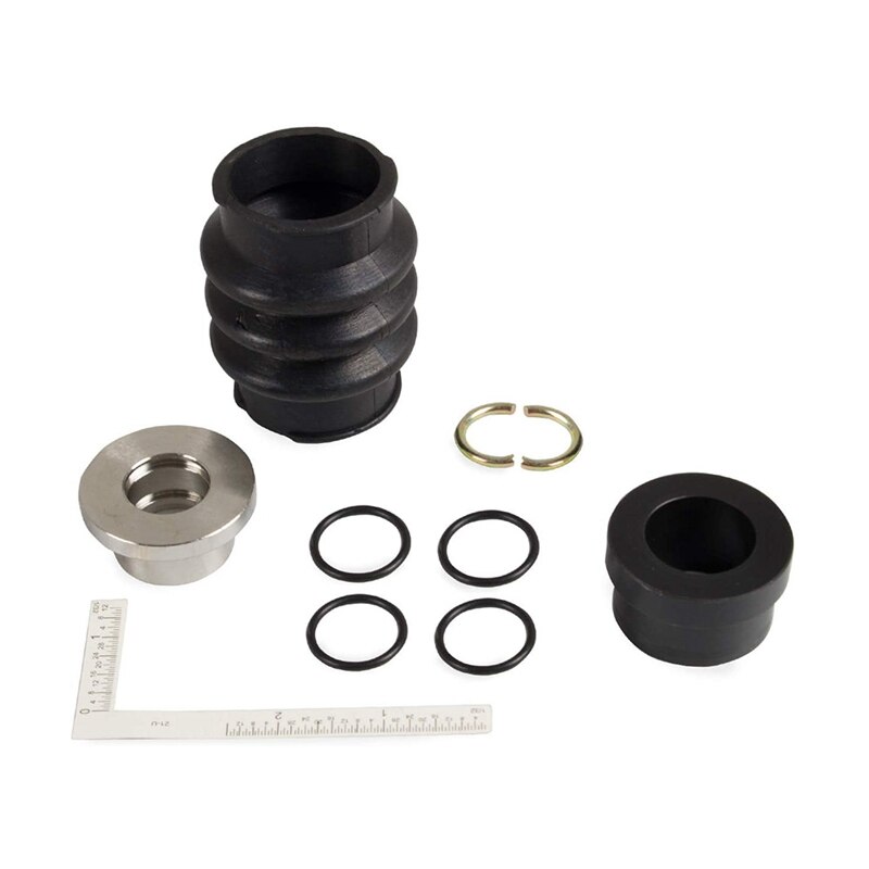 Carbon Seal Drive Line Repair Kit and Boot All for Sea Doo 717 720 787 800 951: Default Title