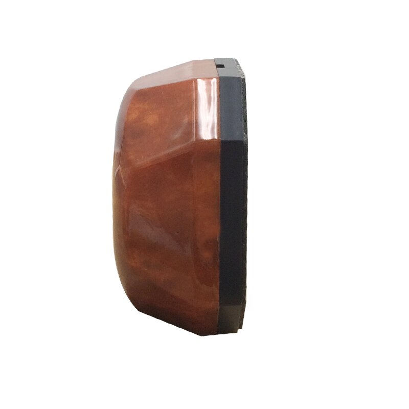 Wireless Pager System 1 Call Buttons Transmitter With Black White Brown For Restaurent Factory Cafe Clinic Bar Service