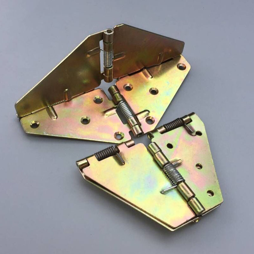 1Pc 1.88/2mm Iron Butterfly Folding Hinges, Kitche... – Grandado