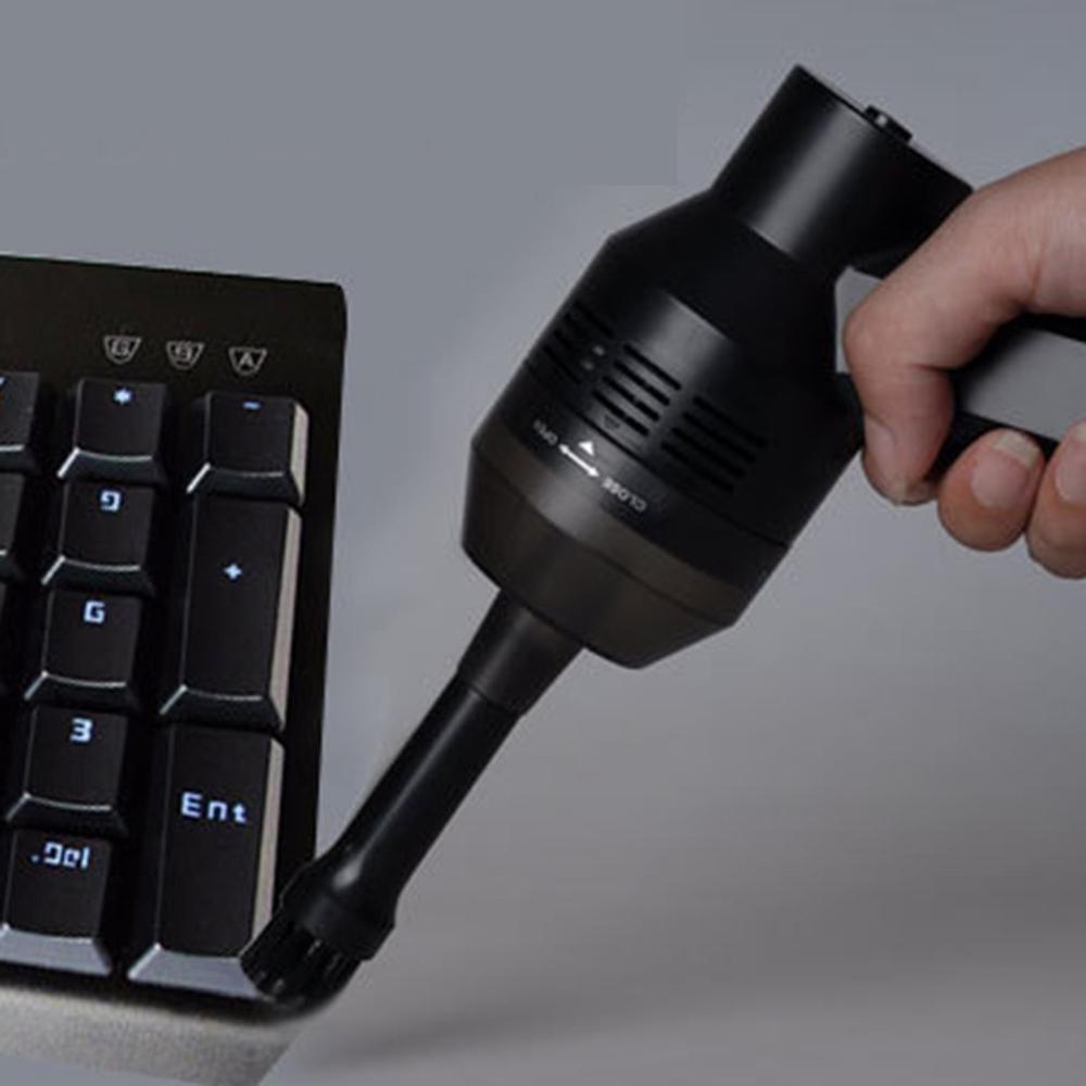 Portable Mini Handheld Usb Keyboard Vacuum Cleaner for Laptop Desktop Computer Cleaner Powerful Vacuum Cleaner