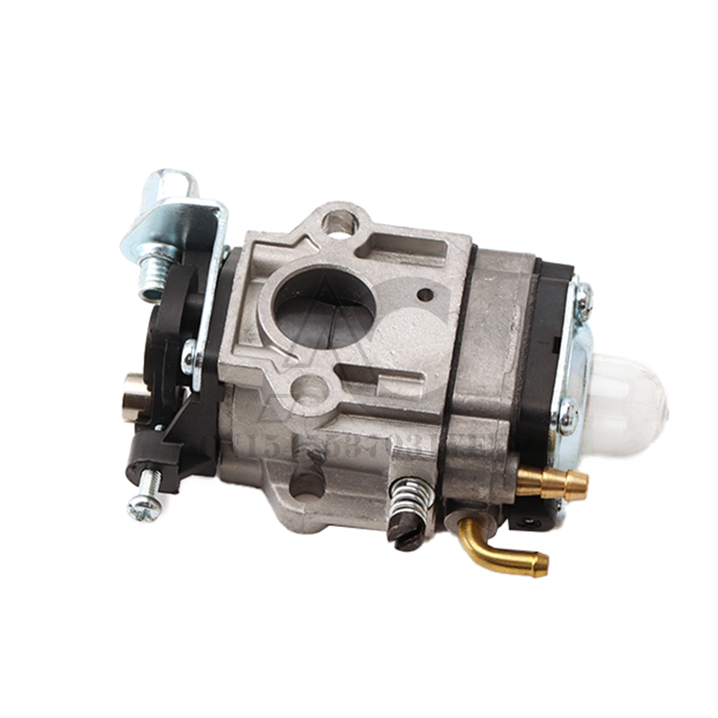 Podkaszarka spalinowa do trawy akcesoria skuter kosa trymer Carb gaźnika 15mm do 40-5 43CC 47CC 49CC 50CC 2-skok