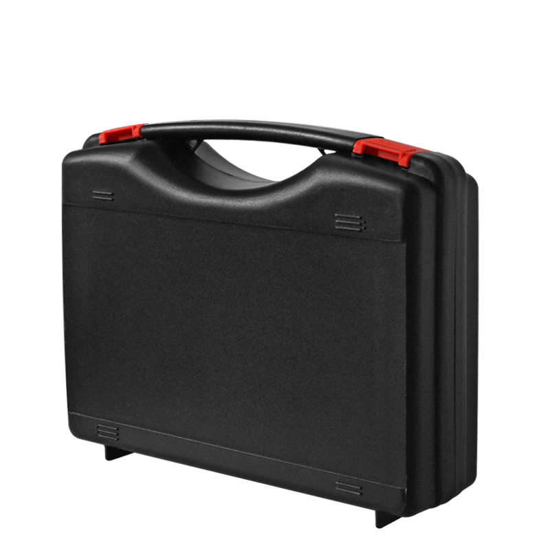 Music Instruments Tools Box 280x230x80mm ABS Plastic Storage Toolbox Safety In... – Vicedeal