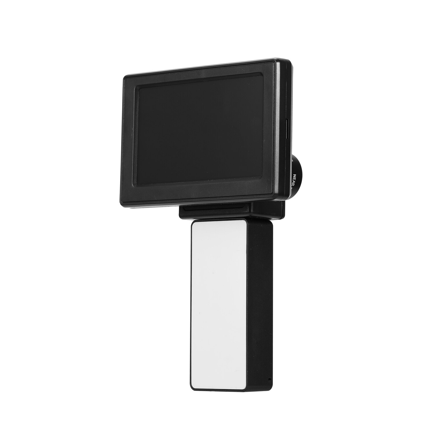 Handheld Infrared Night Vision Device Infrared Illuminated Night Vision Screen with 12mm Lens and 2pcs Infrared Fill Lights