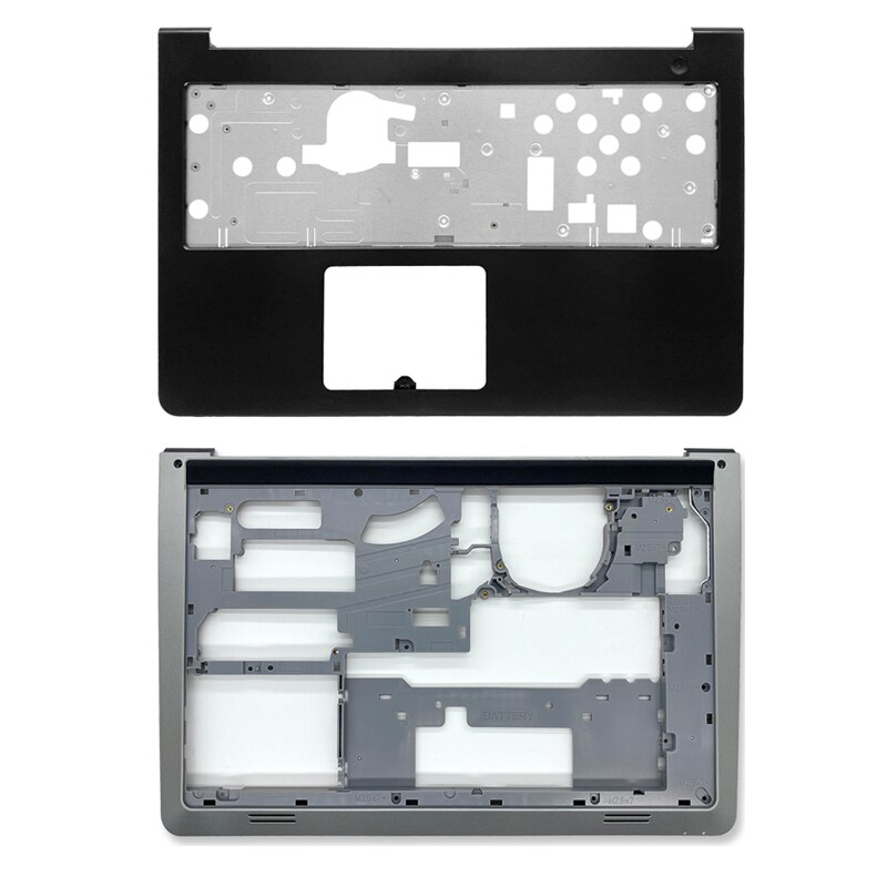 Nieuw Voor Dell Inspiron 15-5000 5545 5547 5548 P39F Laptop Palmrest Hoofdletters Base Bottom Cover Lagere Case inspiron 15 5000 5545: CD Cover silver