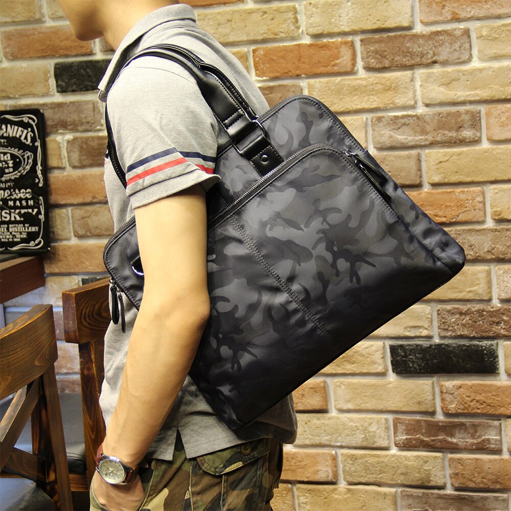 Gomst bolsa de laptop para homens e mulheres, bolsa mensageiro com ombro impermeável para negócios, 12, 13, 14 polegadas para computador e notebook, bolsa de ombro