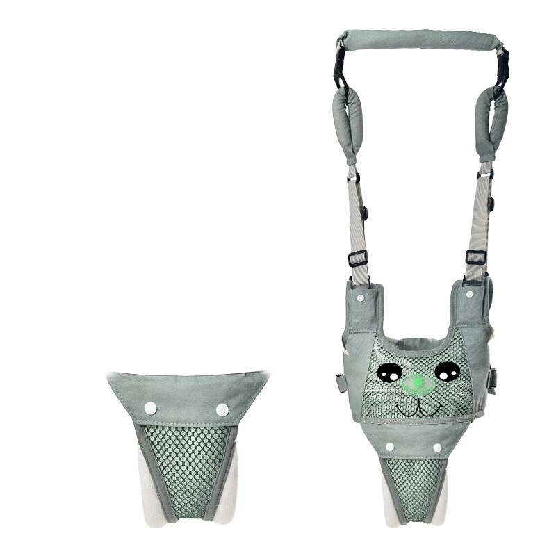 Firm Baby Walker For Child Learning To Walk Bearing weight Baby Harness Backpack For Child Rein Walkers For Toddler Kid Harness: 9