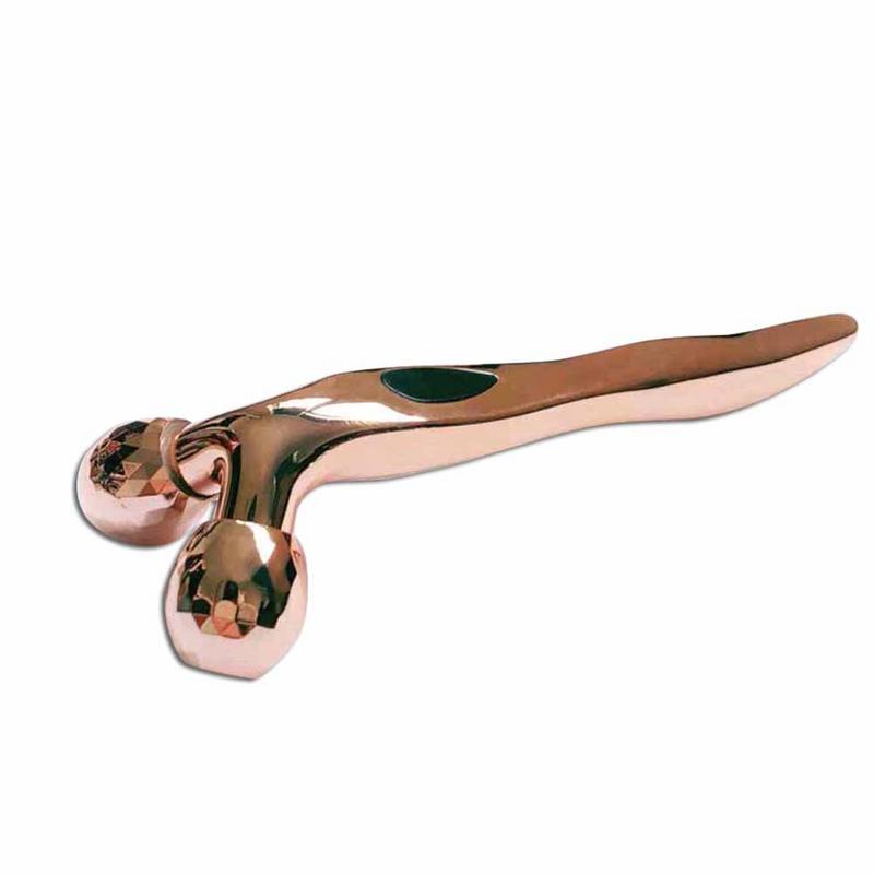 3D Roller Massage Y Vorm V Facelift Facial Massager Instrument Draai Huid Lichaam Vormgeven Ontspannen Schoonheid Rimpel Remover Tool
