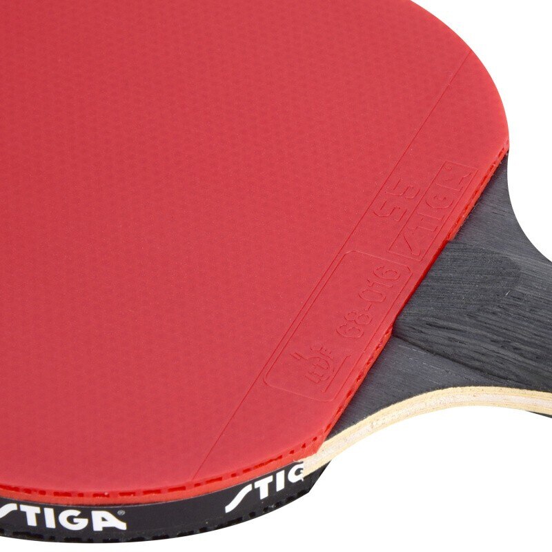 STIGA 6 Star Racket Offensive Carbon Original Stiga Table Tennis Rackets Ping Pong Paddle Bat