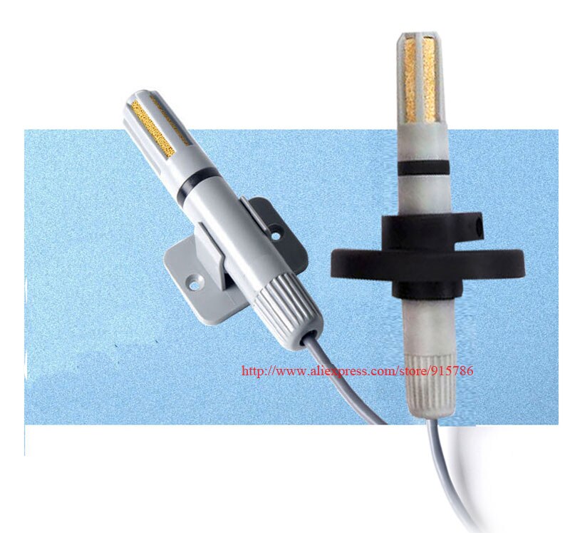 1Pcs DG10 RS485 Air Temperatuur En Vochtigheid Sensor/SHT-20 Atmosferische Temperatuur En Vochtigheid Dauwpunt Zender 3.6-24V