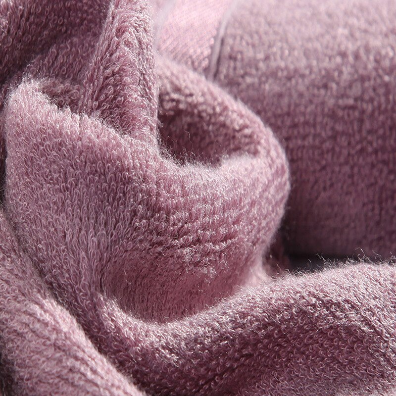 Cotton bamboo fiber bathroom towel luxury towel set box set of three bamboo towe plain cut-off towel