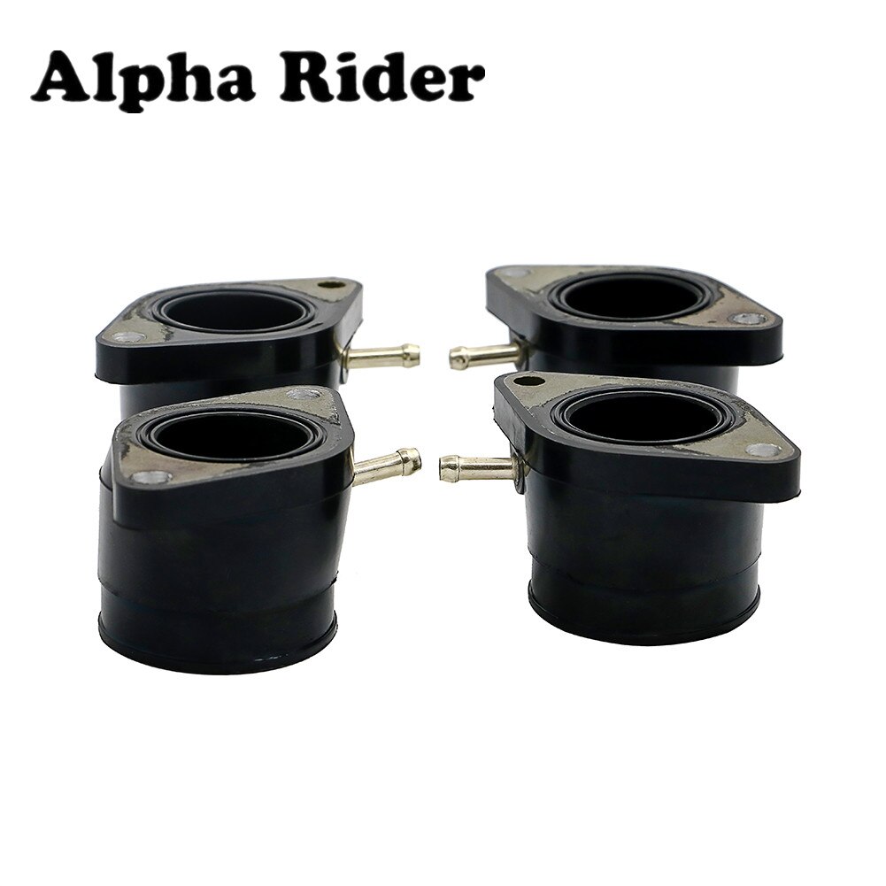 Carburateur Houders Inlaatspruitstukken Voor Yamaha Xj 650 750 XJ650 XJ650J Maxim XJ750 XJ750J XJ750K 1982 1983 / XJ750RH Seca 1981