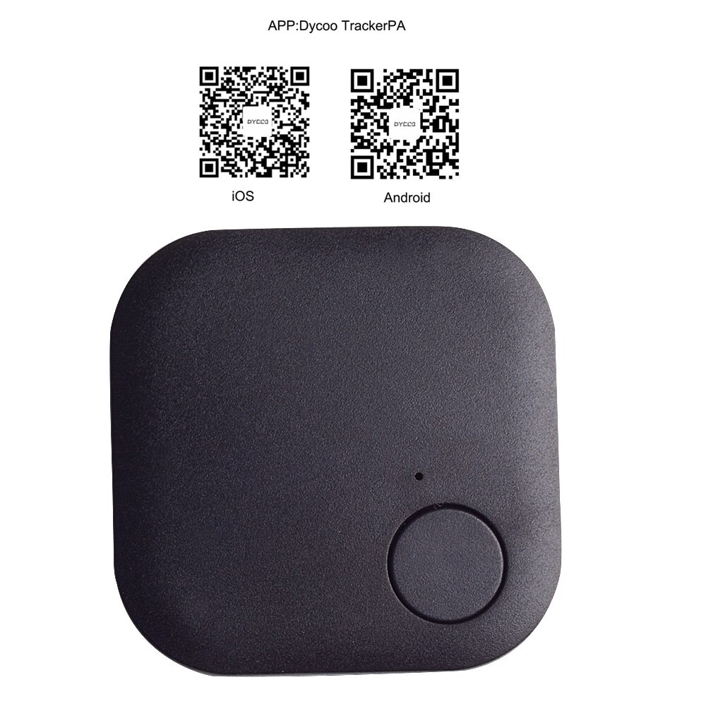 1 st plånbok hund katt barn gps locator anti förlorad nyckelring smart sökning bluetooth tracker tag nyckelsökare för smartphone