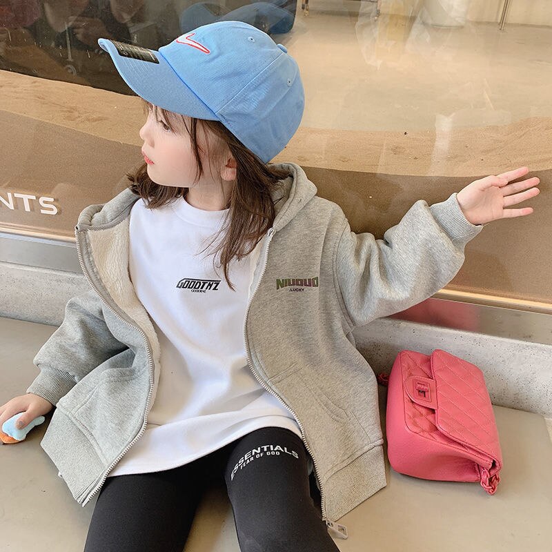 Ropa de uniforme escolar para niños y niñas, Sudadera con capucha para adolescentes, niños y mujeres de 12, 13 y 15 años, cárdigan Vintage