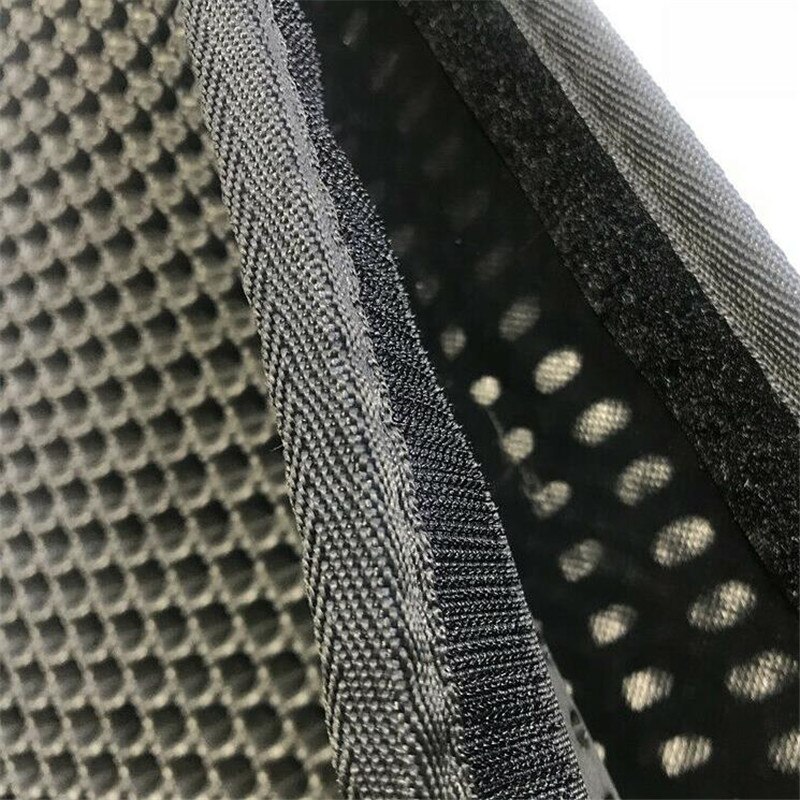 Cat Litter Trapping Mat Double Layer Honeycomb Foldable Tray Trap Pad AU EVA Double Pet Mat / House Mat