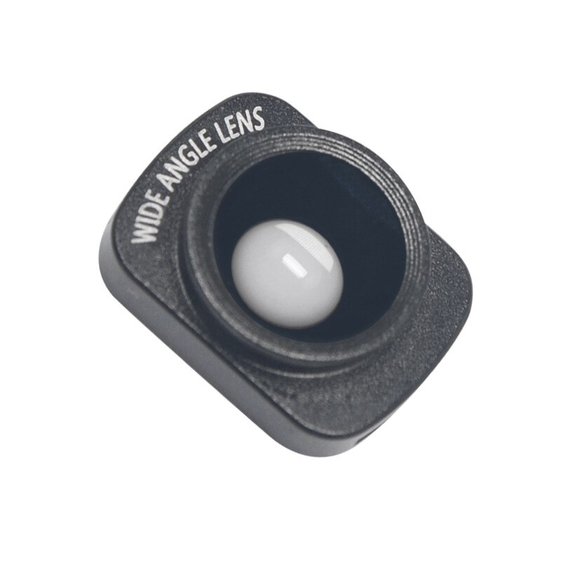 Kamera linse vidvinkel linse kamera linse til dji osmo pan tilt kamera linser tilbehør kamera linse