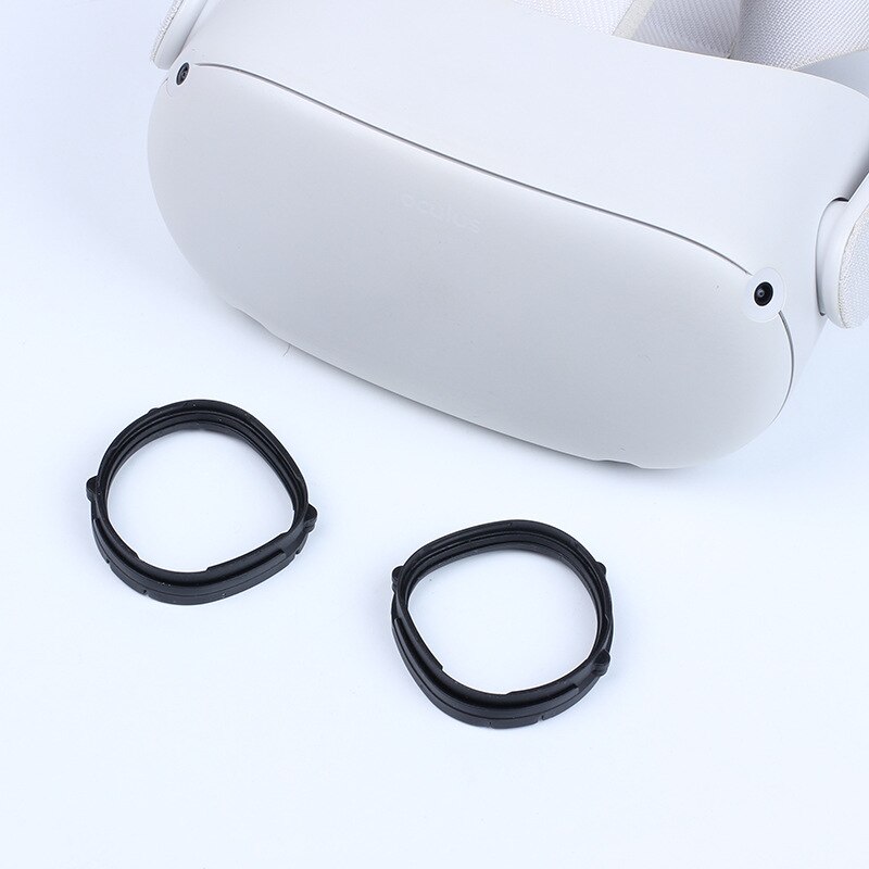 Gafas para miopía Oculus Quest 2 VR magnéticas, lentes azules con Clip de desmontaje rápido, protección para Miopía