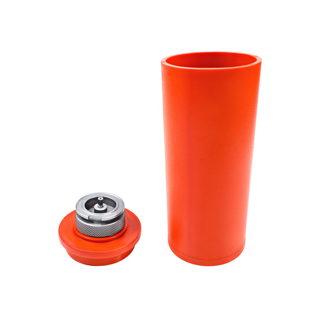 Equipo de Camping Cassette horno tipo horno adaptador de conector Convertidor para cocina de acampada estufa de Camping pícnic quemador de Gas
