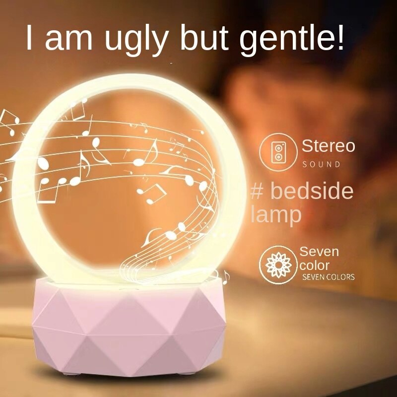 Creatieve Speaker Draadloze Bluetooth Speaker Draagbare Speaker Subwoofer Draadloze Bluetooth Geluid Creatieve Lantaarn Kleine Luidspreker