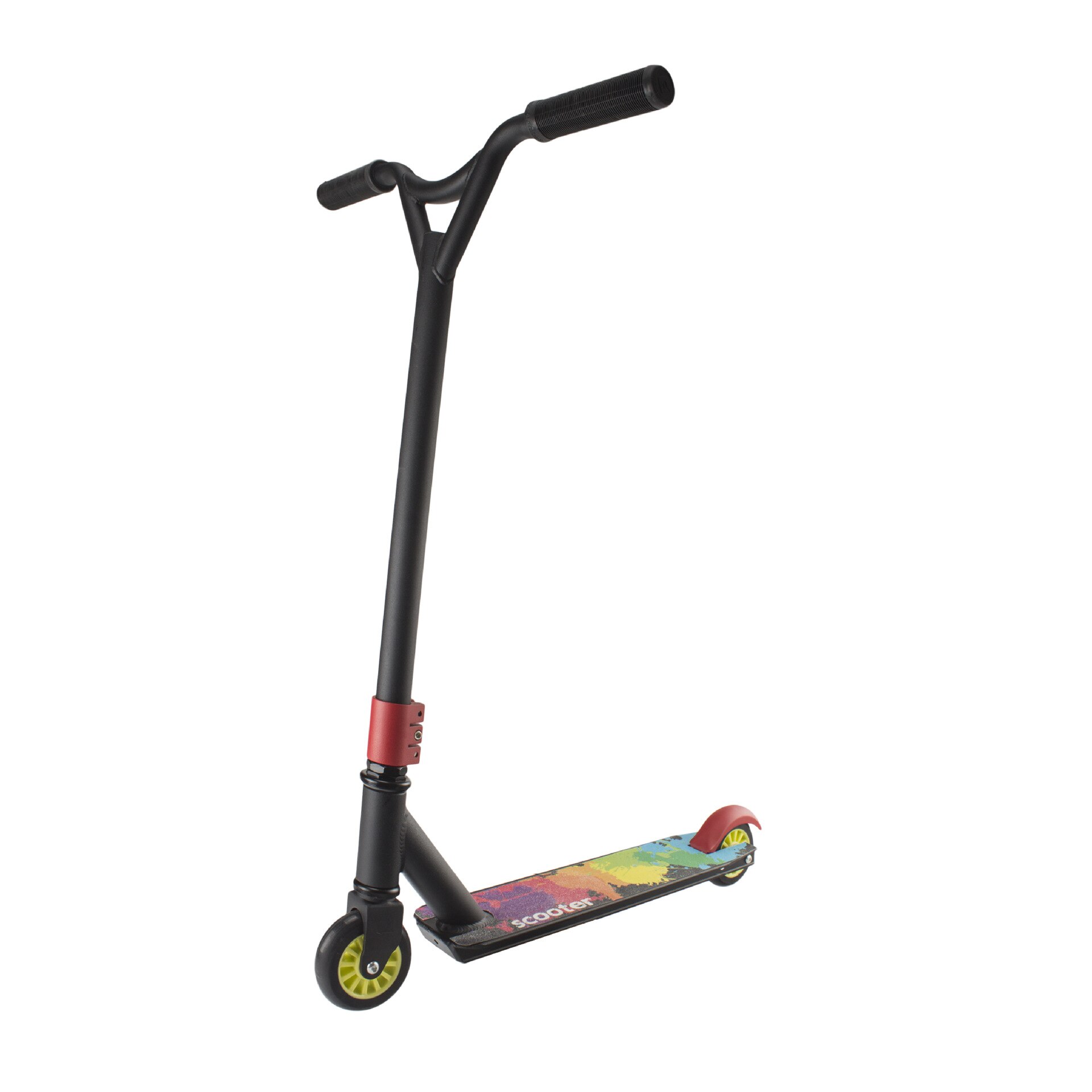 Stunt Scooter Reizen Extreme Auto Volwassen Scooter