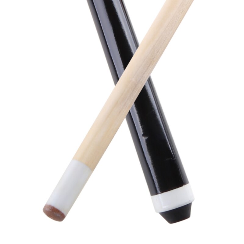120cm/47.24in Home Snooker Pool Cue Assemble 12mm/0.47in Tip Children Adult Billiards Exercising Entertaining Tools