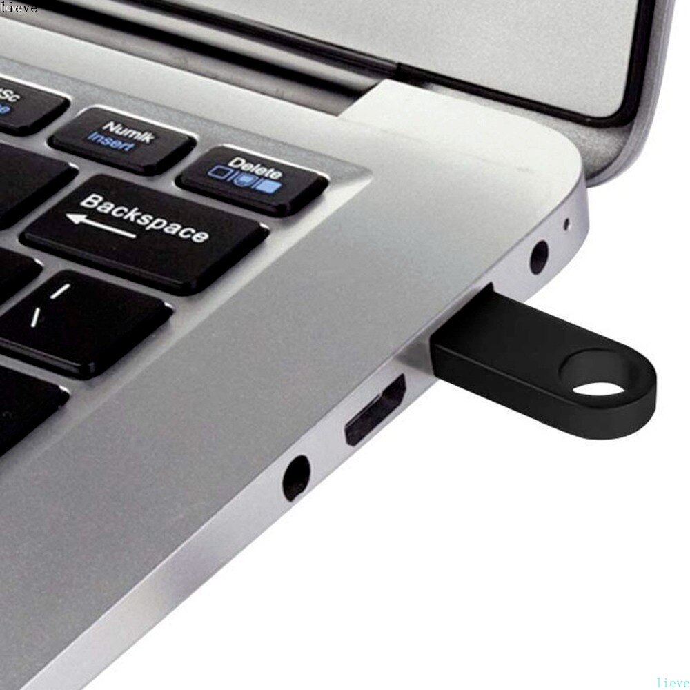 Metal Memoria Usb Flash Drive 32GB Pendrive 64/1288GB Waterproof Pen Drive 8/16GB Flash Usb 2.0Cle USB Stick Key USB Flash Drive