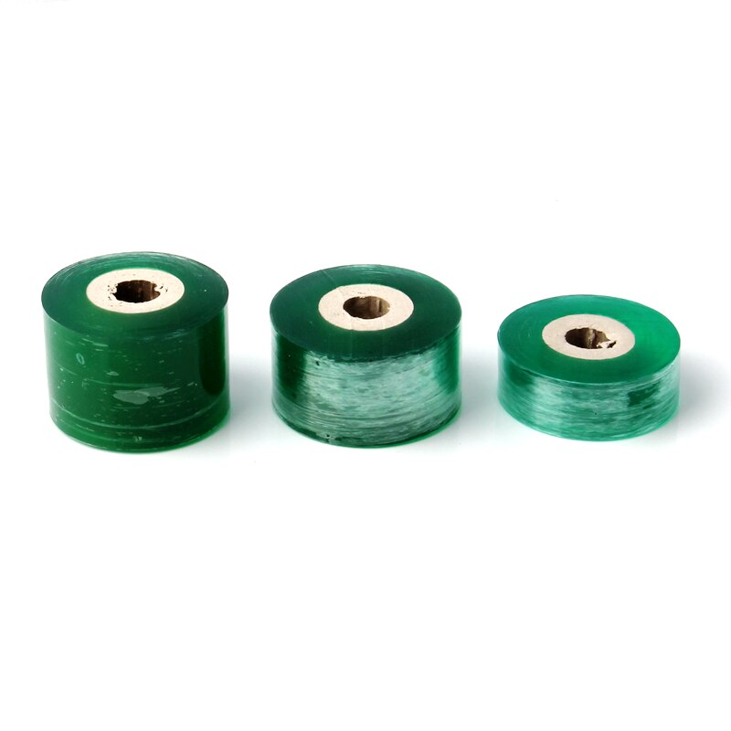 20Pcs 2Cm Enten Tape Fruitboom Enten Tool Tuin Binden Tape Enten Groene Duim Nursery Rekbaar Tuinieren Tape