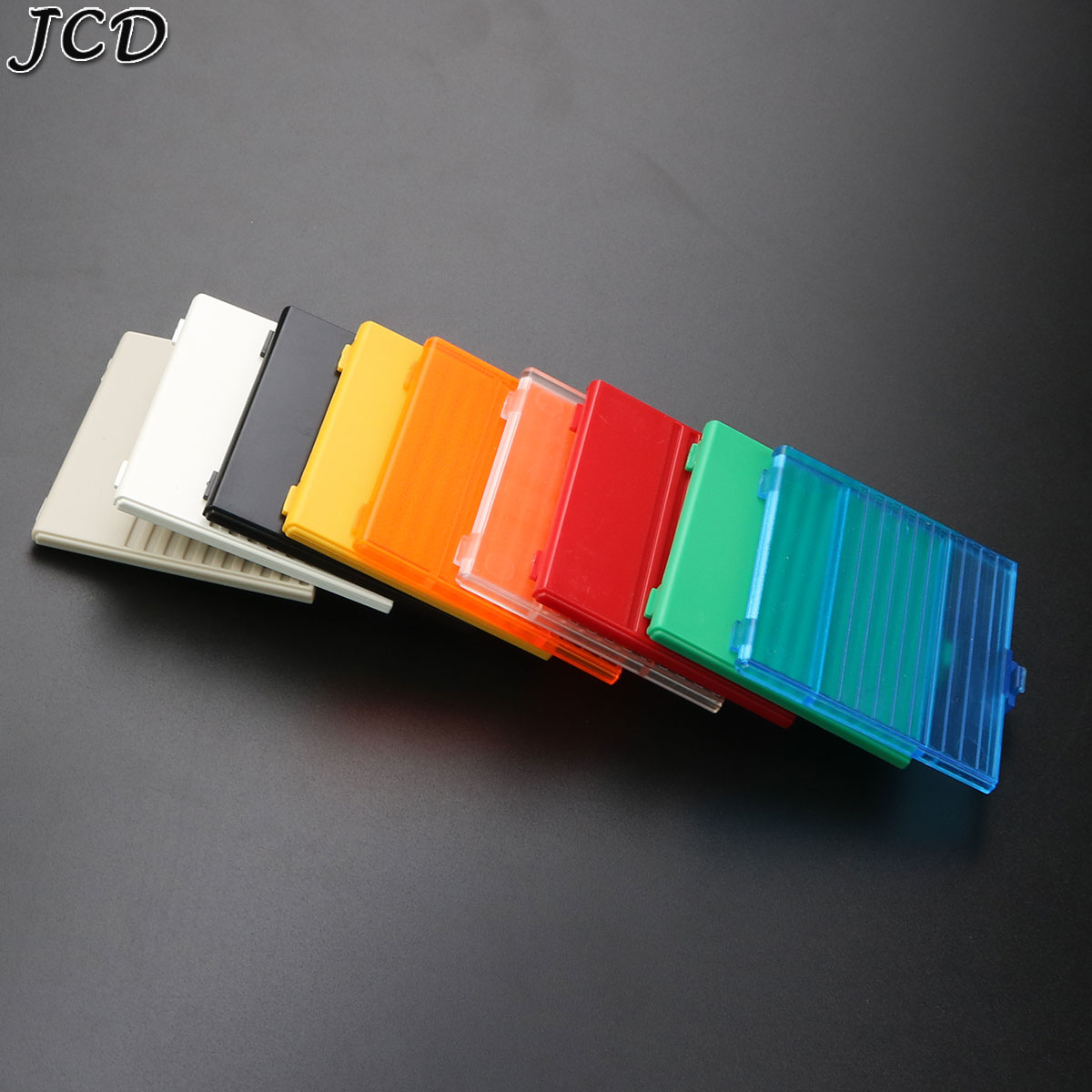 JCD For Gameboy Classic GB DMG GBO Battery Cover case Replacement for Game Boy console battery door back Battery Lid Door Shell