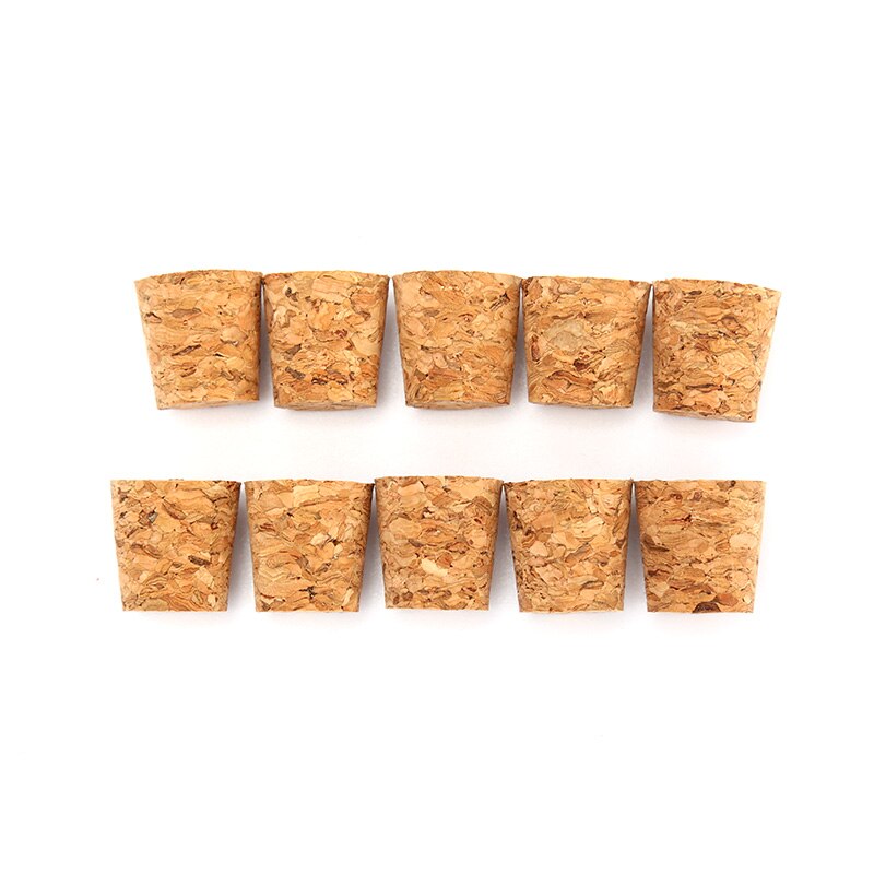 Tapered Wine Cork Natural Wood Corks Sealing Wine Stopper Wine Bottle Cover For Bottles Wine