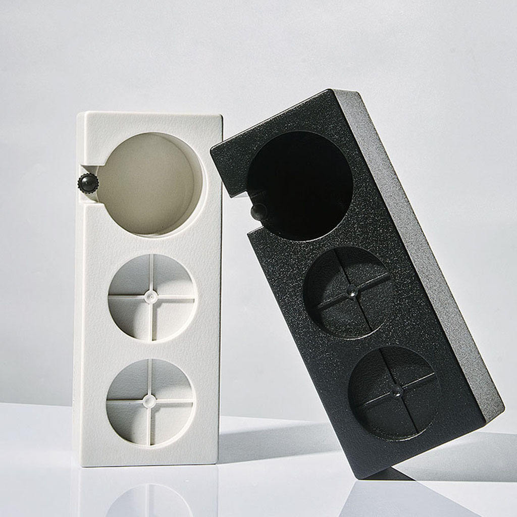 Soporte para cafetera Espresso, Base de soporte para máquina de café, accesorios de café, fácil de limpiar, antideslizante, para restaurante