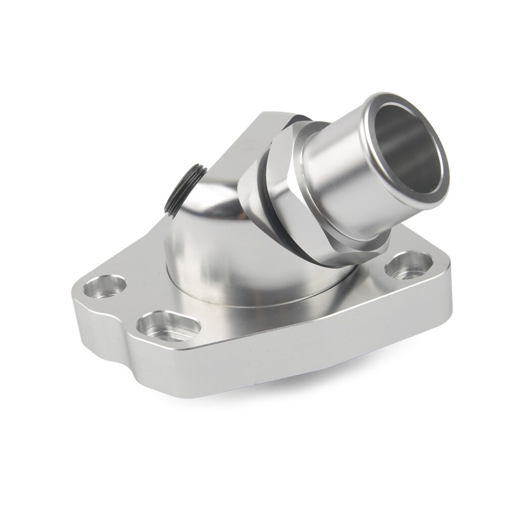 Swivel Neck Thermostat Housing for For Acura Honda Civic K Series K20 K24 Radiator Hose K Swap