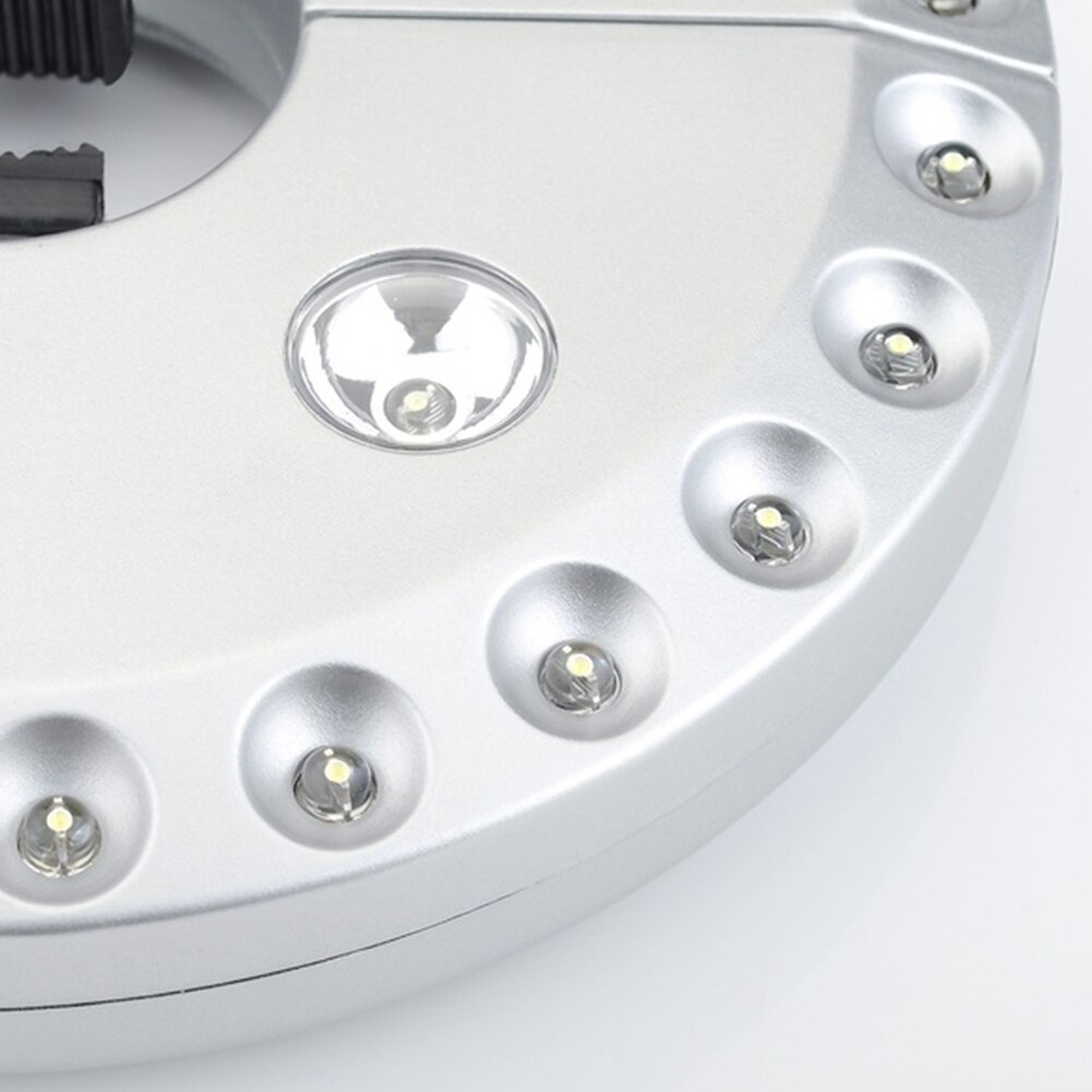 4.5v 0.5w 100 lum 28 leds uteplass paraply lys poltelt telt leir lys plenlampe vanntett hage utendørs belysning