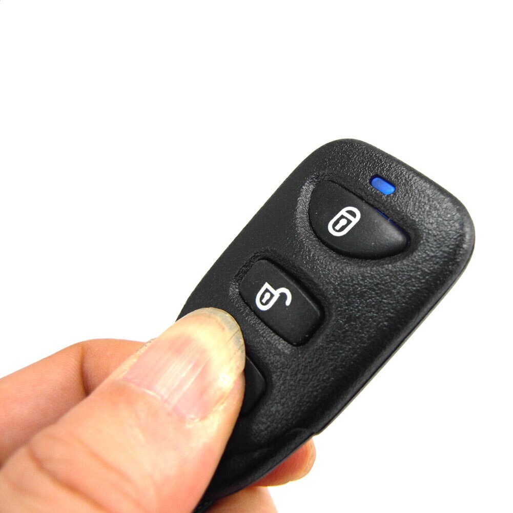 12V M810-8113 Universal Remote Control Anti-theft Car Alarm Kit Auto Accessory Remote Control Anti-theft Car Alarm Kit Auto Acce