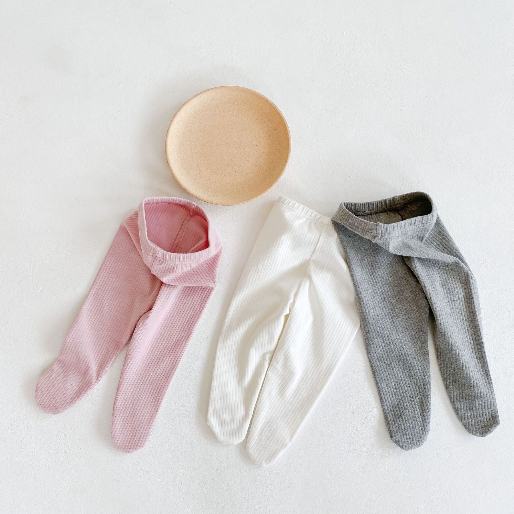 Koodykids Lente Baby Meisje Jongen Broek Herfst Baby Grey Broek Broek Pasgeboren Baby Jongen Meisje Leggings Zachte Katoen Lente